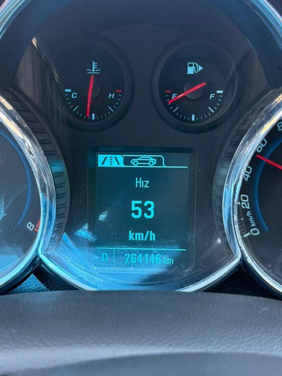 Chevrolet Cruze, 1.8 L, 2015 il, 264 146 km — Avtomobillər, Bakı (12)