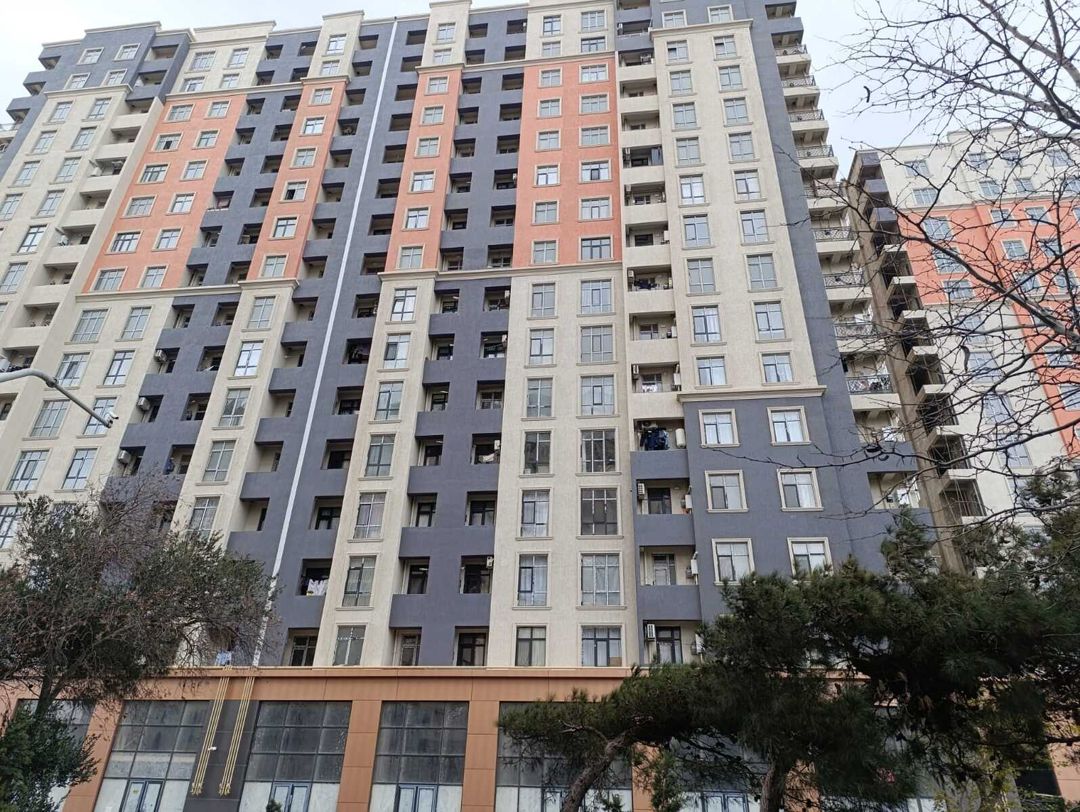 Satılır 3 otaqlı yeni tikili 85.4 m² — Mənzil, Bakı (7)
