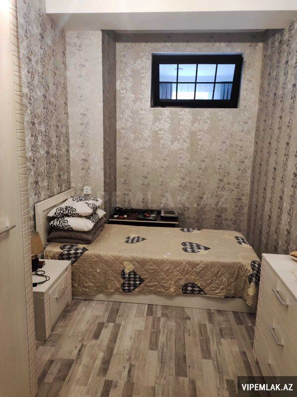 Xətai rayonunda 2 otaqlı Yeni tikili Satılır, 58 m² — Mənzil, Bakı (2)