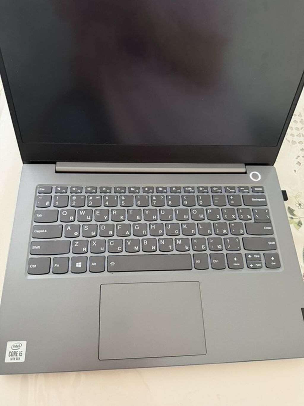 Lenovo ThinkBook noutbuk Texniki göstəricilər: - Prosessor: Intel — Lenovo, Bakı (8)