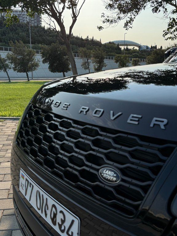 Land Rover Range Rover, 3.0 L, 2019 il, 112 000 km — Avtomobillər, Bakı (12)