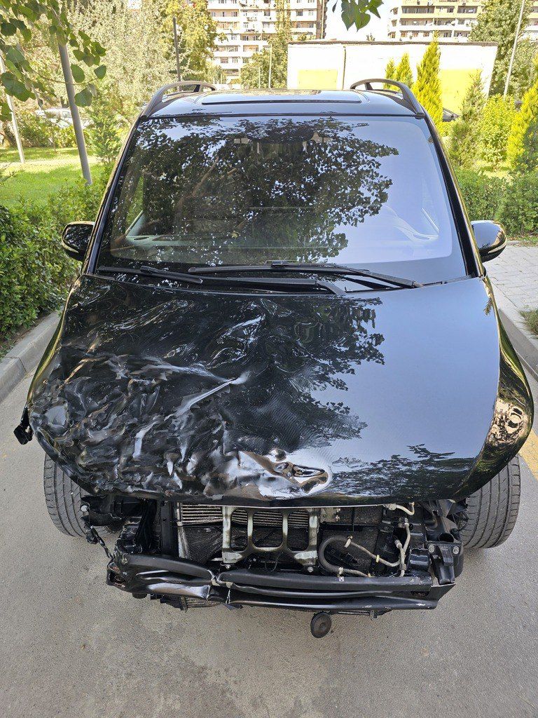 Mercedes Vito 119 CDI, 2.1 L, 2017 il, 195 300 km — Avtomobillər, Bakı (3)