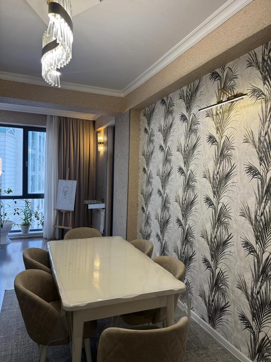 Satılır 4 otaqlı yeni tikili 120 m² — Mənzil, Bakı (7)