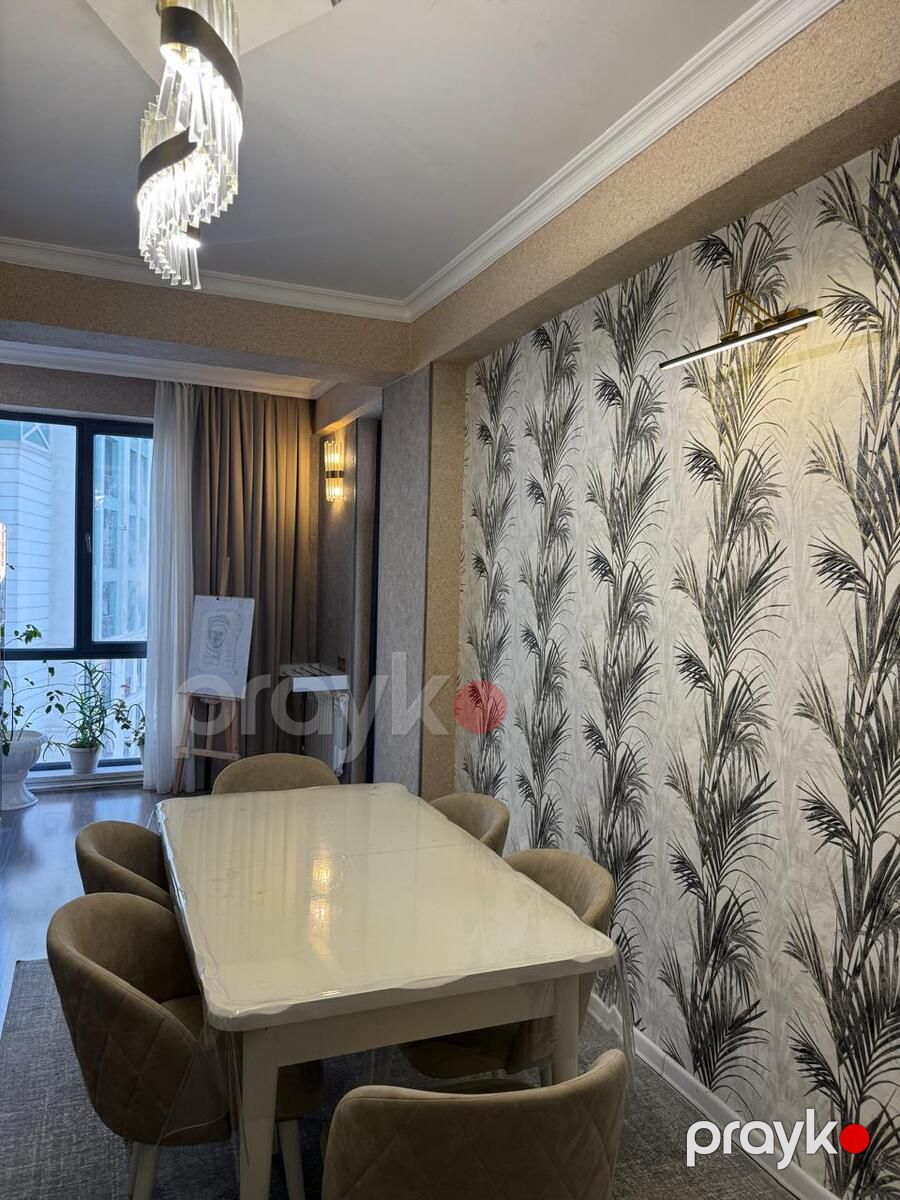 Satılır 4 otaqlı yeni tikili 120 m² — Mənzil, Bakı (4)