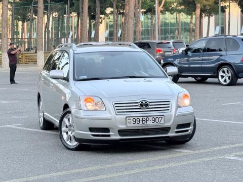 Toyota Avensis, 2.0 L, 2004 il, 355 555 km — Sumqayıt