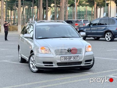 Toyota Avensis, 2.0 L, 2004 il, 355 555 km