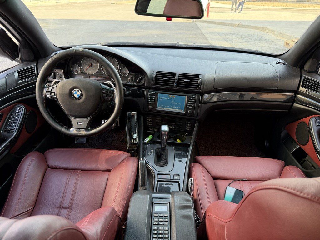 BMW 530, 3.0 L, 2003 il, 306 000 km — Avtomobillər, Bakı (12)