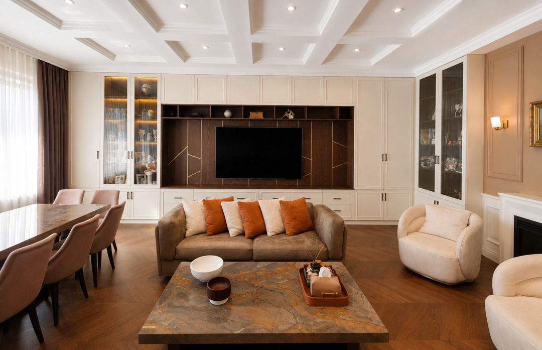 Satılır 7 otaqlı yeni tikili 285 m² — Mənzil, Bakı (3)