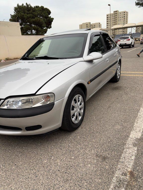 Opel Vectra, 1.8 L, 1997 il, 245 852 km — Avtomobillər, Sumqayıt (10)