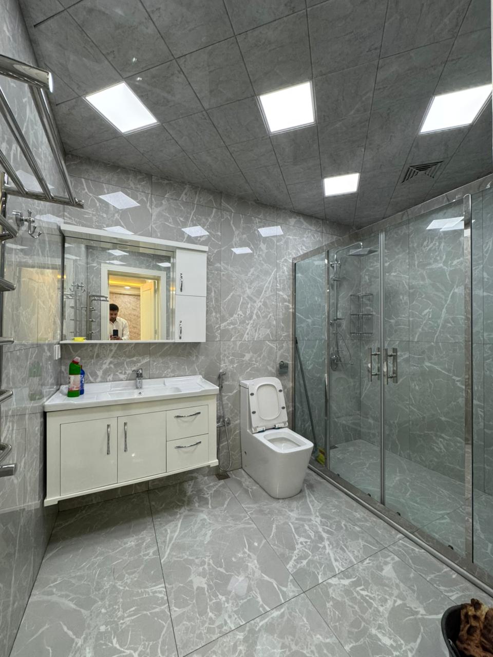 Satış: 3 otaqlı Yeni tikili, 160 m², Yasamal rayonu — Mənzil, Bakı (2)