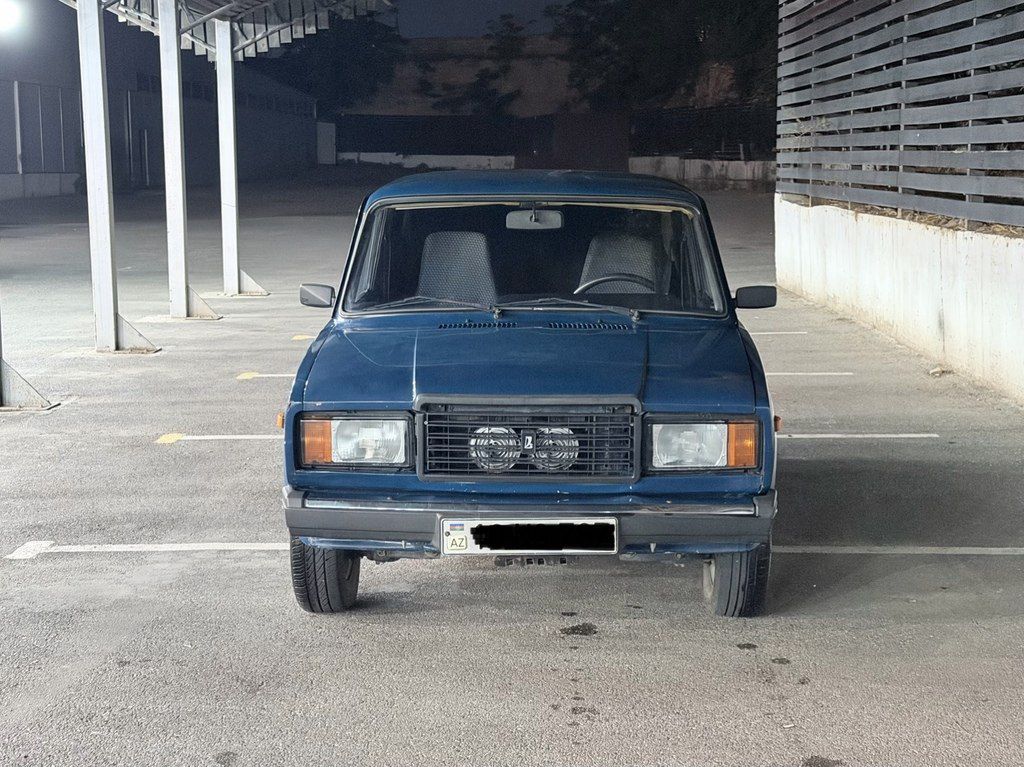 Lada (VAZ) 2107, 1.6 L, 2004 il, 97 800 km — Avtomobillər, Bakı (2)