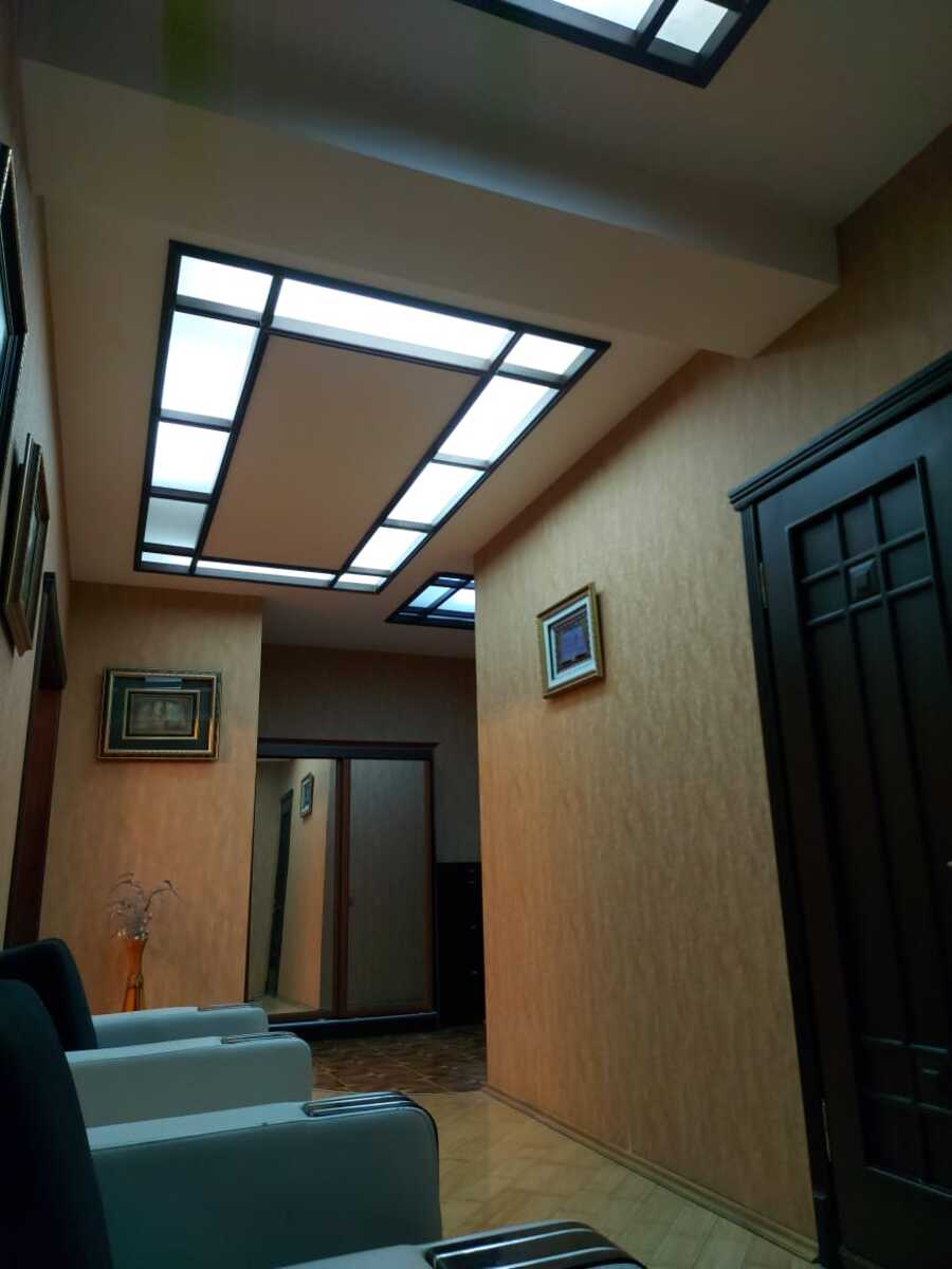 İcarəyə verilir 2 otaqlı yeni tikili 110 m² — Mənzil, Bakı (6)