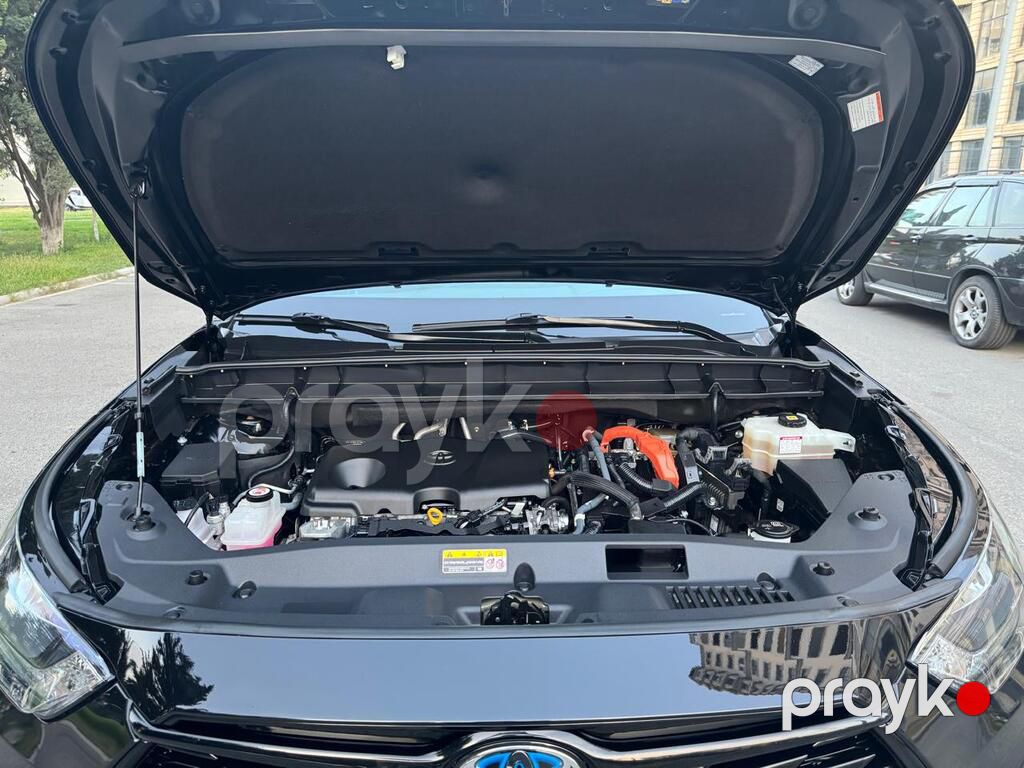 Toyota Highlander, 2.5 L, 1.6 kWh, 2022 il, 68 176 km — Avtomobillər, Bakı (11)