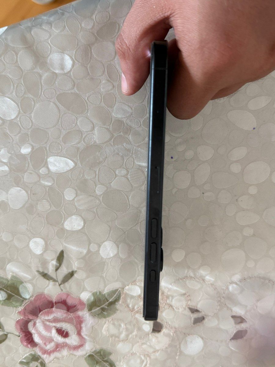 Apple iPhone 16 Pro Max Black Titanium 256GB/8GB — Smartfonlar, Bakı (3)