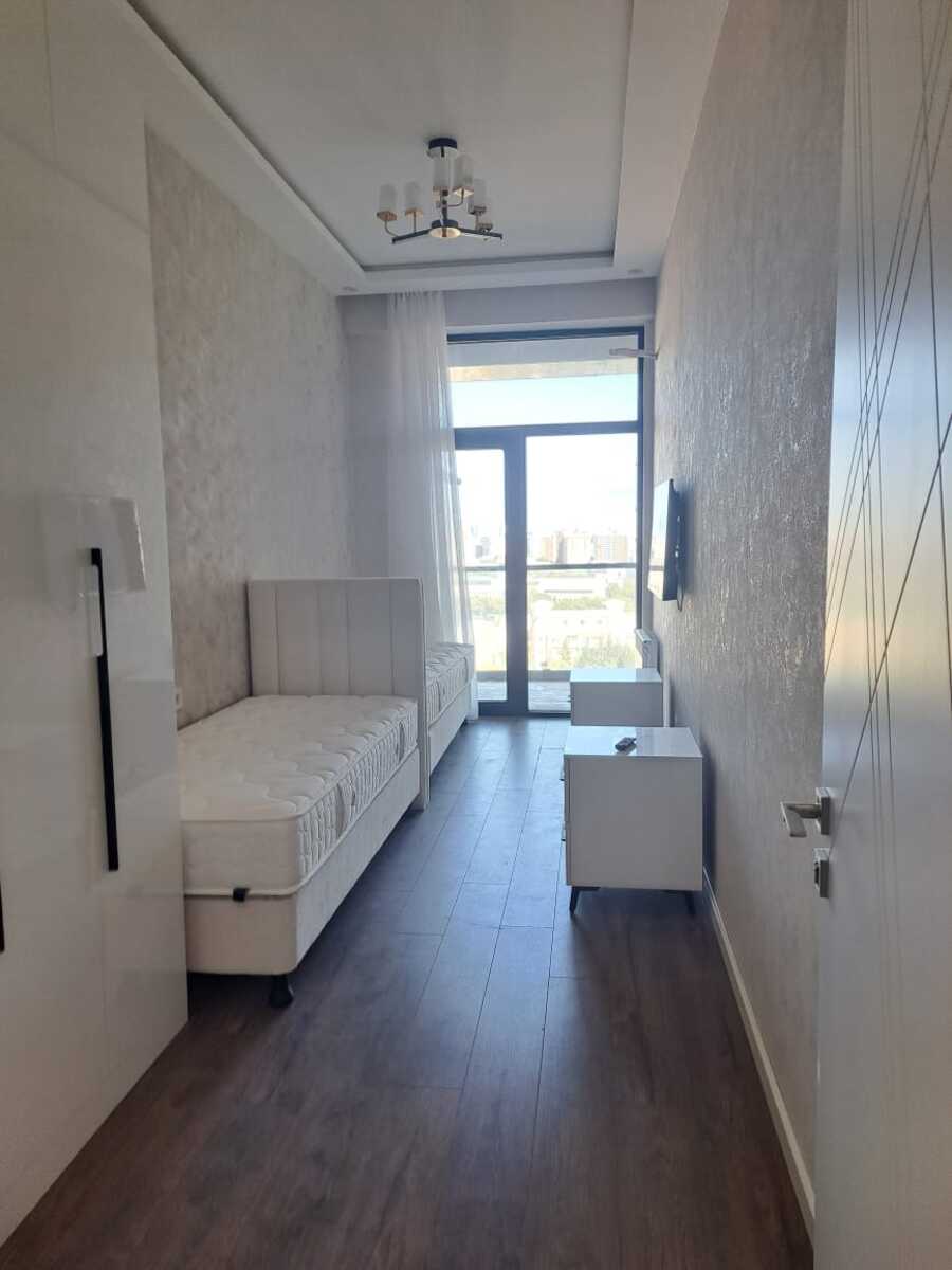 İcarəyə verilir 2 otaqlı yeni tikili 65 m² — Mənzil, Bakı (6)
