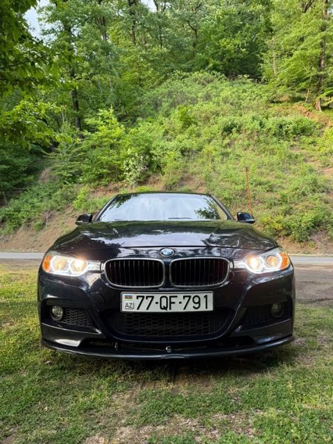 BMW 330, 2.0 L, 2015 il, 235 000 km — Lənkəran