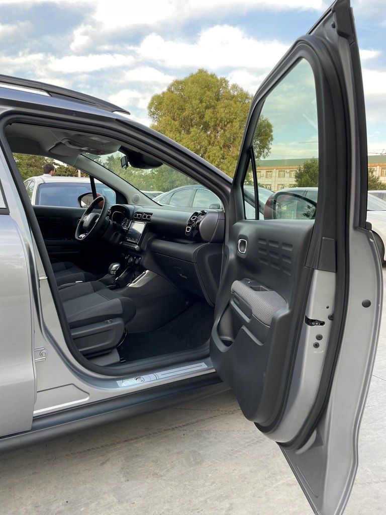 Citroen C3 Aircross, 1.2 L, 2022 il, 3 000 km — Avtomobillər, Bakı (11)