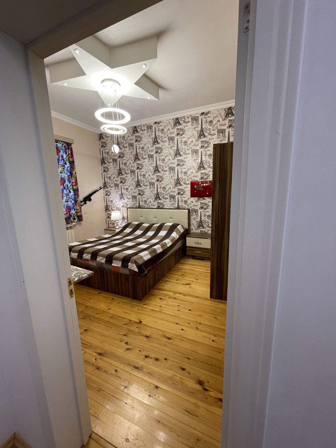 Həyət evi, Ramana qəs — Ev, villa, Bakı (11)