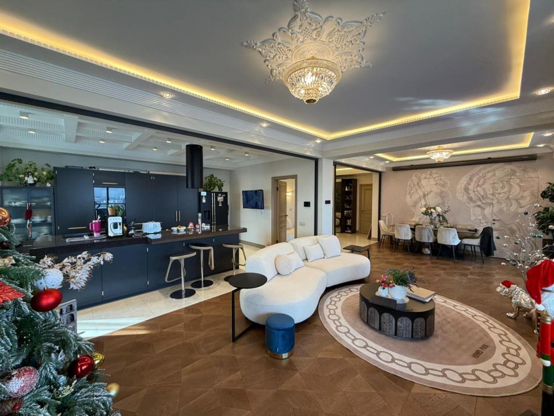 Satılır 5 otaqlı yeni tikili 231 m² — Mənzil, Bakı (2)