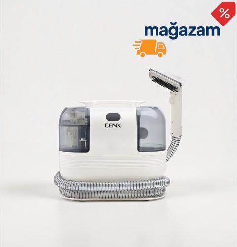 Denx DX2909 Carpet Cleaner xalça və divan yuyan tozsoran — Bakı