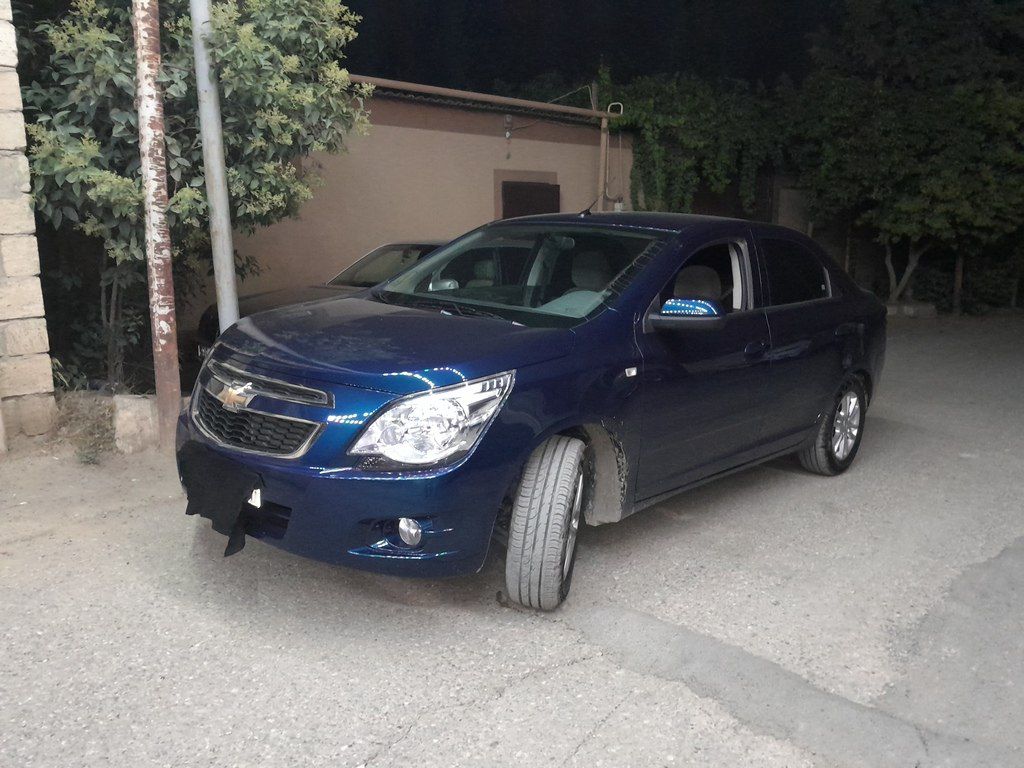 Chevrolet Cobalt, 1.5 L, 2026 il, 6 827 km — Avtomobillər, Bakı (3)