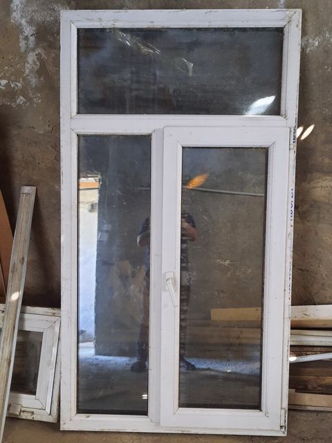 Plastik pəncərə — Bakı