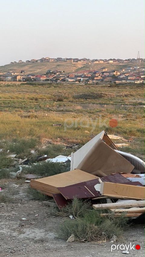 Satılır torpaq 30 sot