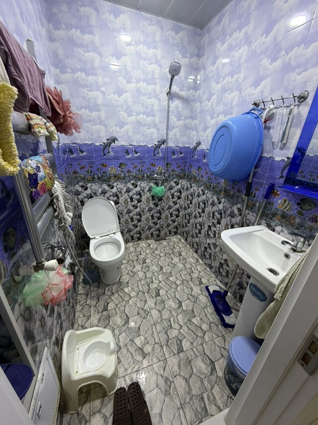 3 otaqlı, 114 kv. m — Mənzil, Xırdalan (7)