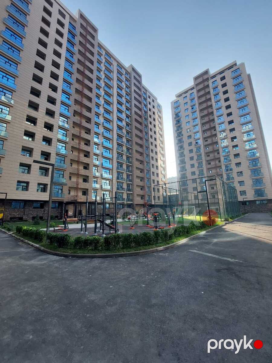 Satılır 3 otaqlı yeni tikili 95 m² — Mənzil, Bakı (2)