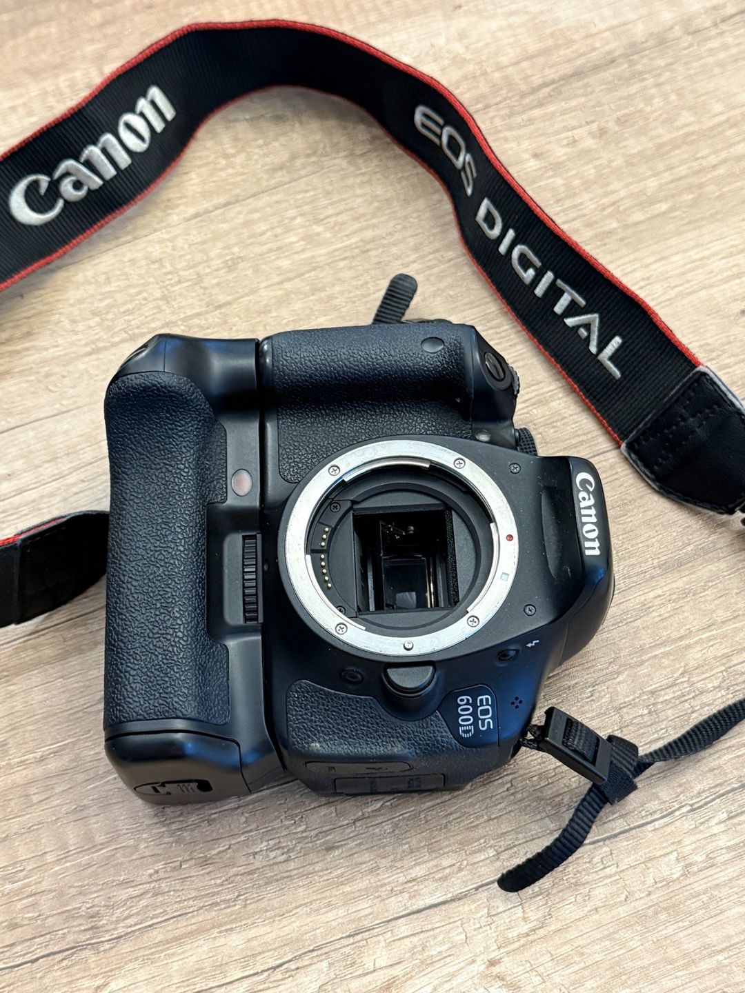 Fotoaparat Canon 600D — Foto və video texnikası, Bakı (2)
