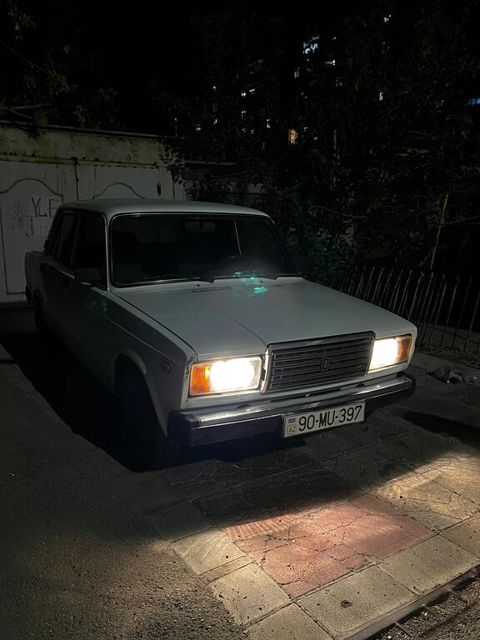 Lada (VAZ) 2107, 1.6 L, 2012 il, 75 000 km — Bakı