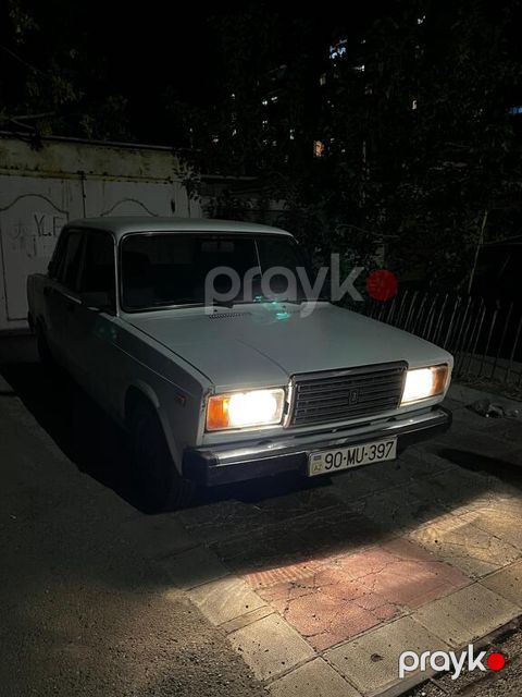 Lada (VAZ) 2107, 1.6 L, 2012 il, 75 000 km — Bakı