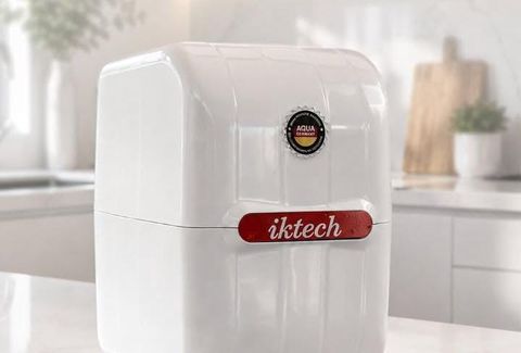 İktech su təmizləyici sistemi - Kompakt, masaaltı/qabinet altı — Bakı