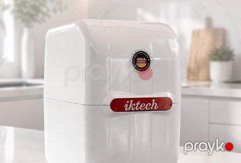 İktech su təmizləyici sistemi - Kompakt, masaaltı/qabinet altı — Bakı