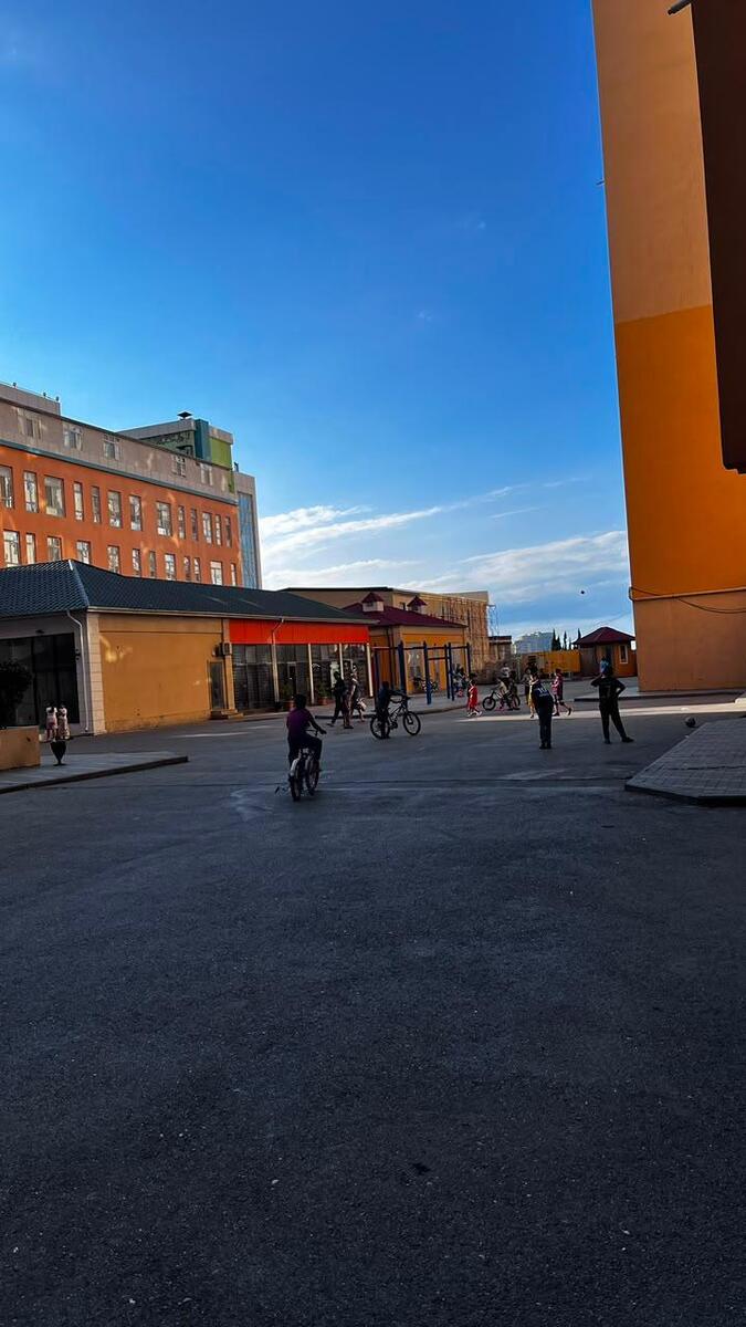 İcarəyə verilir 3 otaqlı yeni tikili 95 m² — Mənzil, Bakı (4)