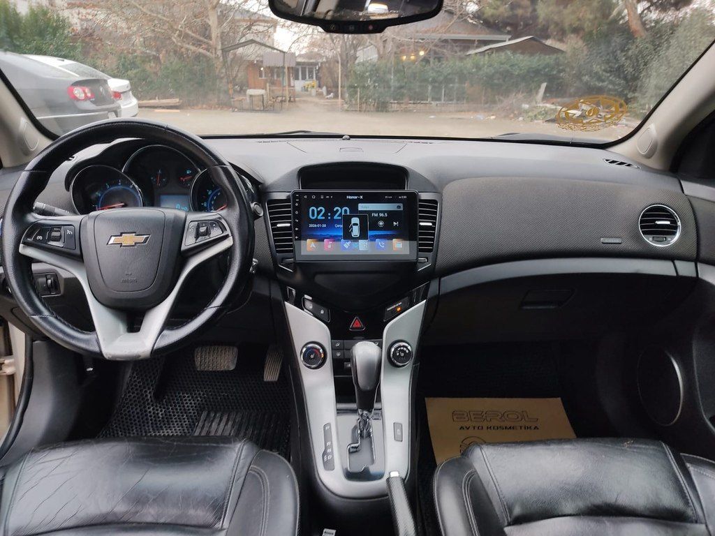 Chevrolet Cruze, 1.4 L, 2011 il, 360 000 km — Avtomobillər, Gəncə (5)