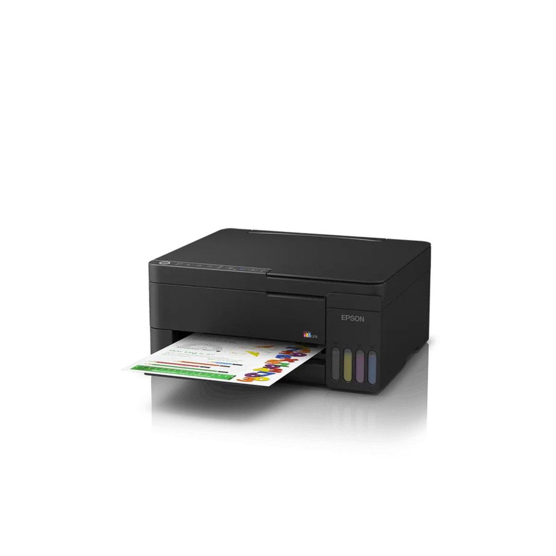 Rəngli Printer Epson EcoTank L3350 Wi-Fi Skan Kseroks — Ofis texnikası və istehlak malları, Bakı (3)