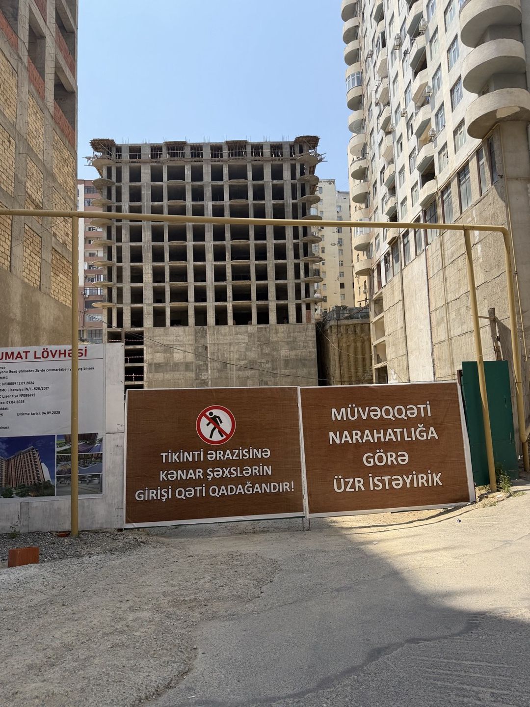 Satılır 3 otaqlı yeni tikili 140 m² — Mənzil, Bakı (3)