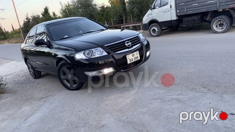 Nissan Sunny, 1.6 L, 2007 il, 301 000 km