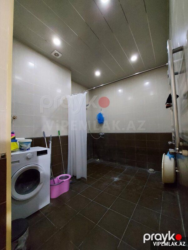 Nərimanov rayonunda 3 otaqlı Yeni tikili Kirayə verilir, 95 m² — Mənzil, Bakı (4)