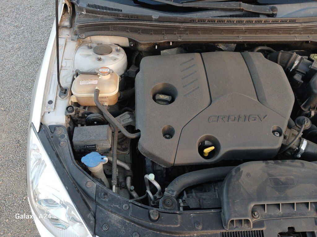 Hyundai i30, 1.6 L, 2008 il, 291 500 km — Avtomobillər, Lənkəran (11)