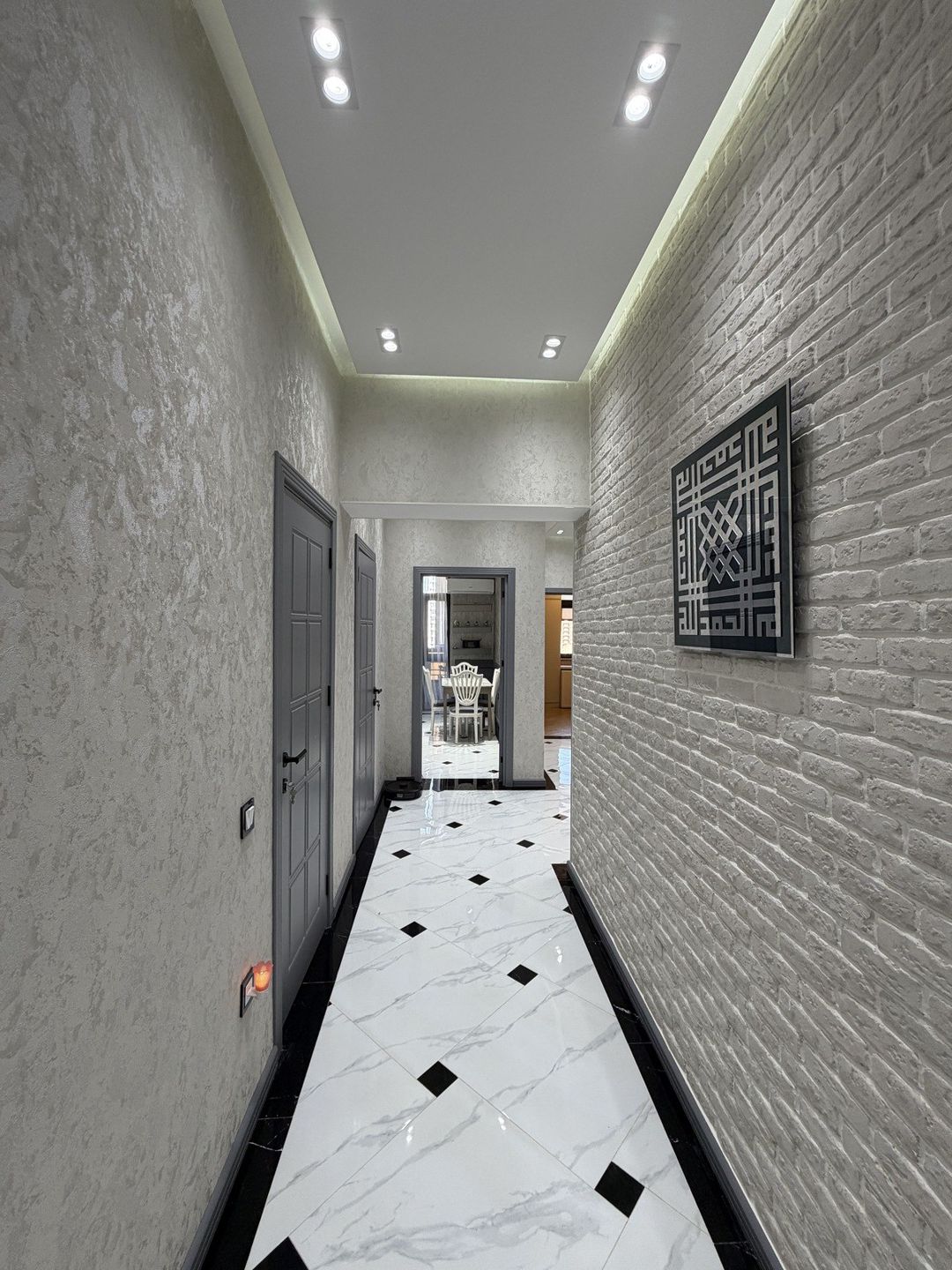 Satılır 3 otaqlı yeni tikili 118 m² — Mənzil, Bakı (2)
