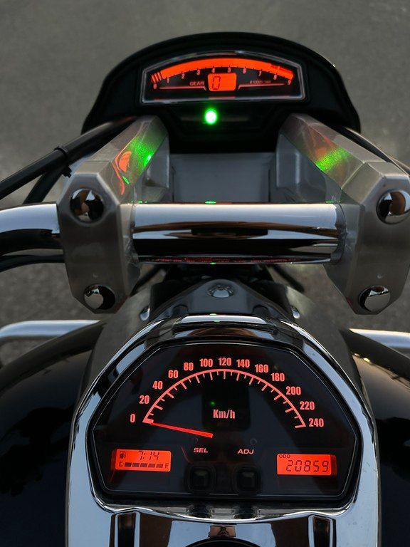 Suzuki Intruder M1800R, 1800 sm3, 2013 il, 21 000 km — Motosikletlər, Bakı (8)