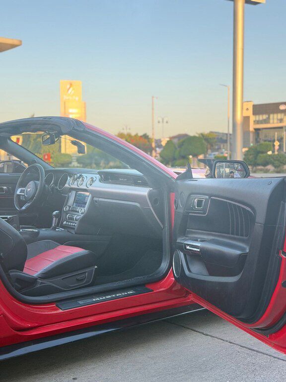 Ford Mustang, 2.3 L, 2020 il, 97 000 km — Avtomobillər, Bakı (5)