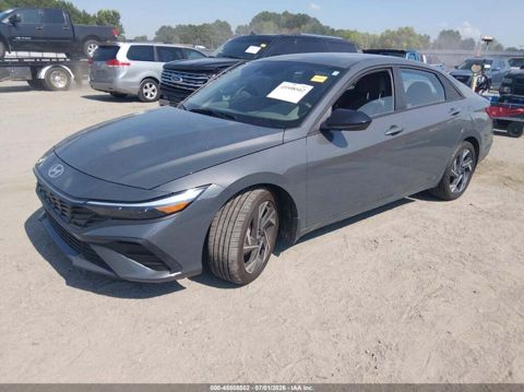 Hyundai Elantra, 2.0 L, 2025 il, 20 625 km