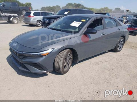 Hyundai Elantra, 2.0 L, 2025 il, 20 625 km