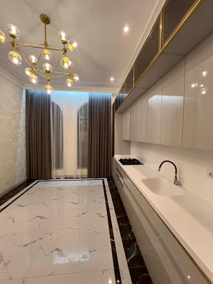 Satılır 4 otaqlı həyət evi/bağ evi 140 m² — Ev, villa, Bakı (11)