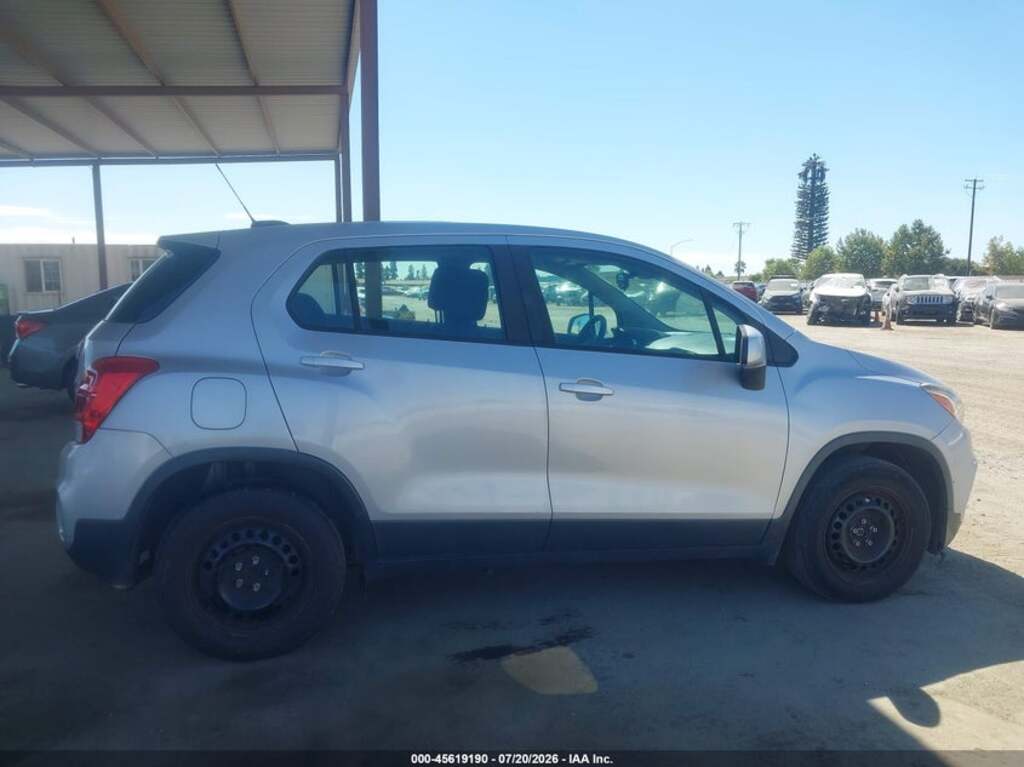 Chevrolet Trax, 1.4 L, 2018 il, 158 221 km — Avtomobillər (7)