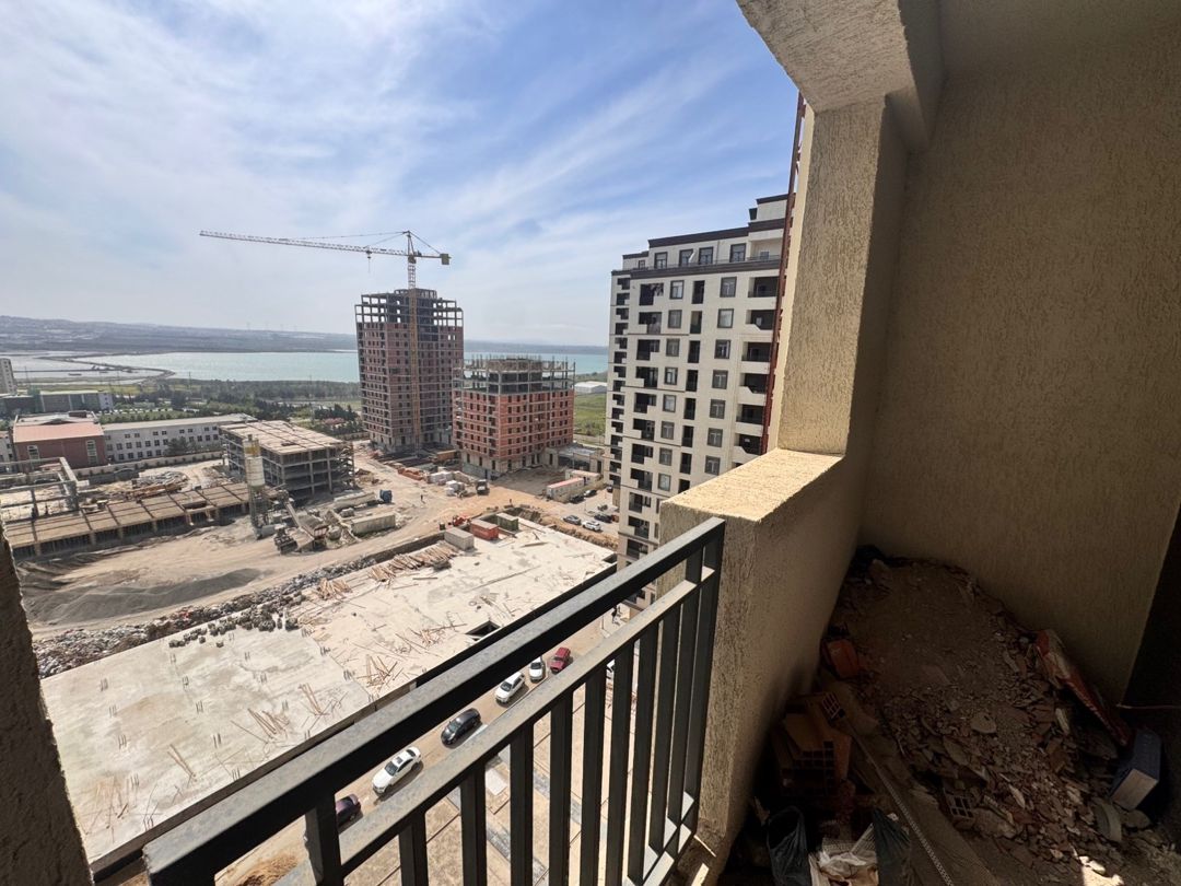 2-otaqlı yeni tikili, Blue City Yaşayış Kompleksi, 60 m² — Mənzil, Xırdalan (8)