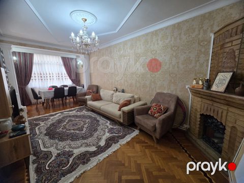 3-otaqlı mənzil, Nəsimi r., 74 m²